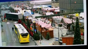 Berlin Weihnachtsmarkt